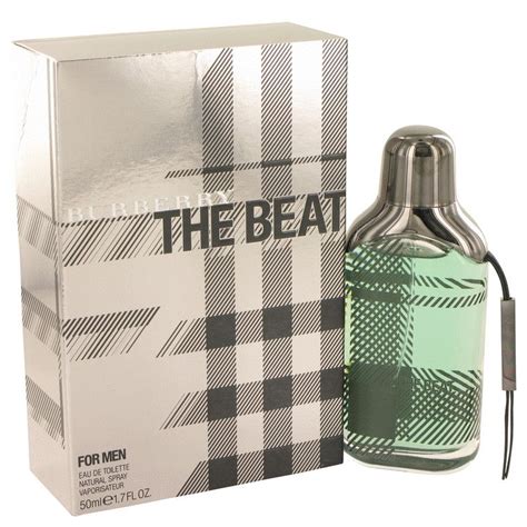 burberry the beat for men 1.7 oz|Burberry the beat perfume review.